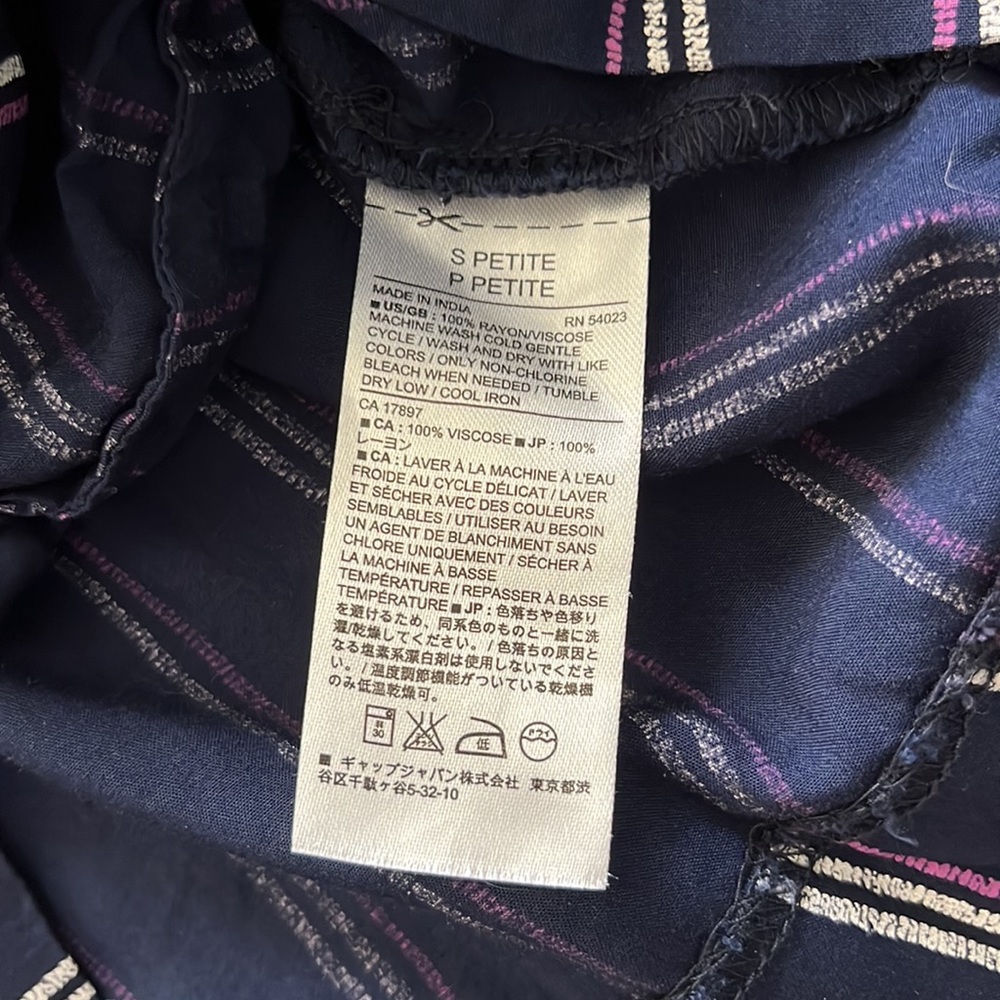 Banana Republic romper, SP - Picture 8 of 8
